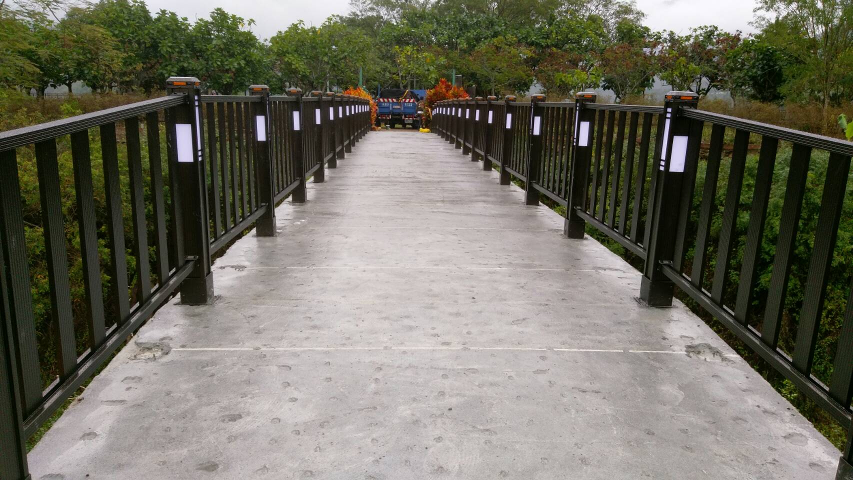 鋁合金欄杆